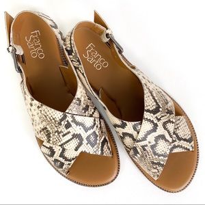 Franco Sarto Kayleigh Sandal